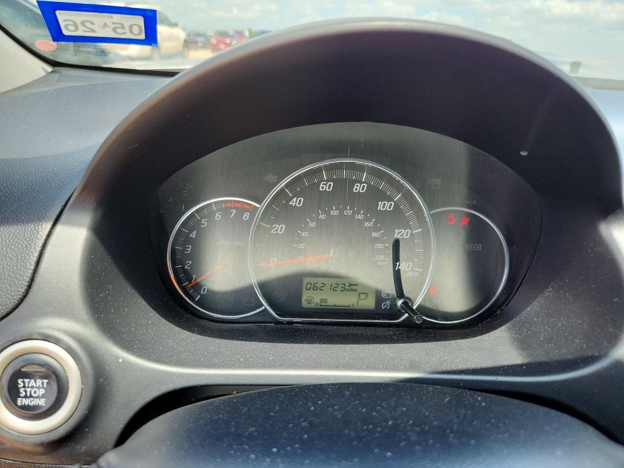 2018 MITSUBISHI MIRAGE