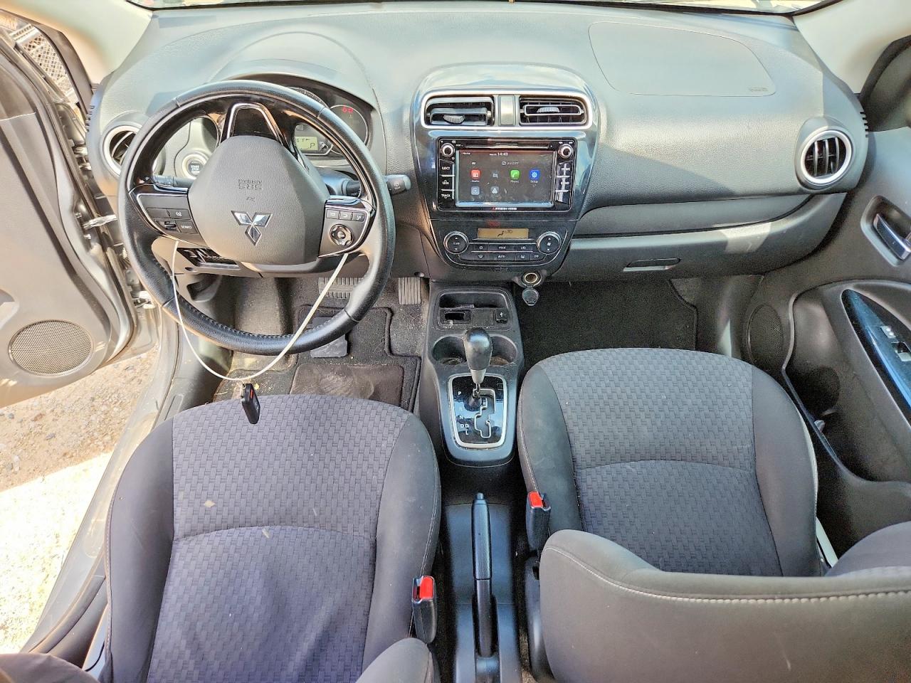 2018 MITSUBISHI MIRAGE