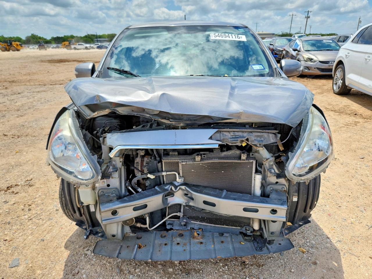 2018 MITSUBISHI MIRAGE