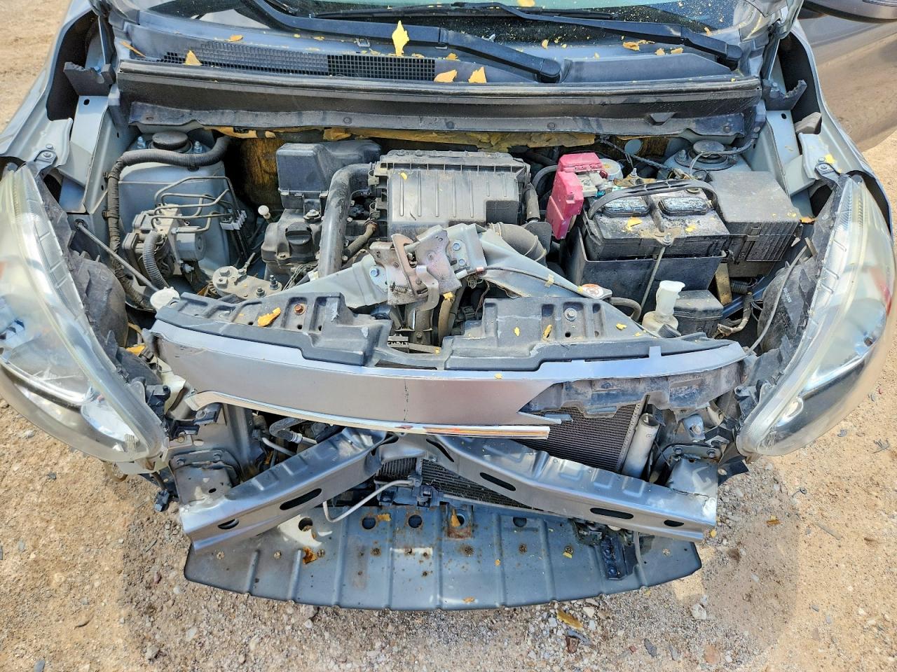 2018 MITSUBISHI MIRAGE