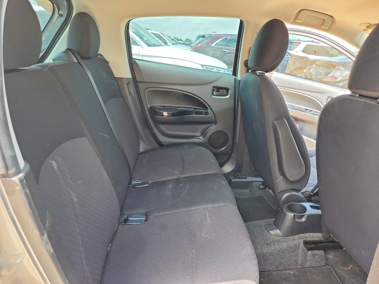 2018 MITSUBISHI MIRAGE