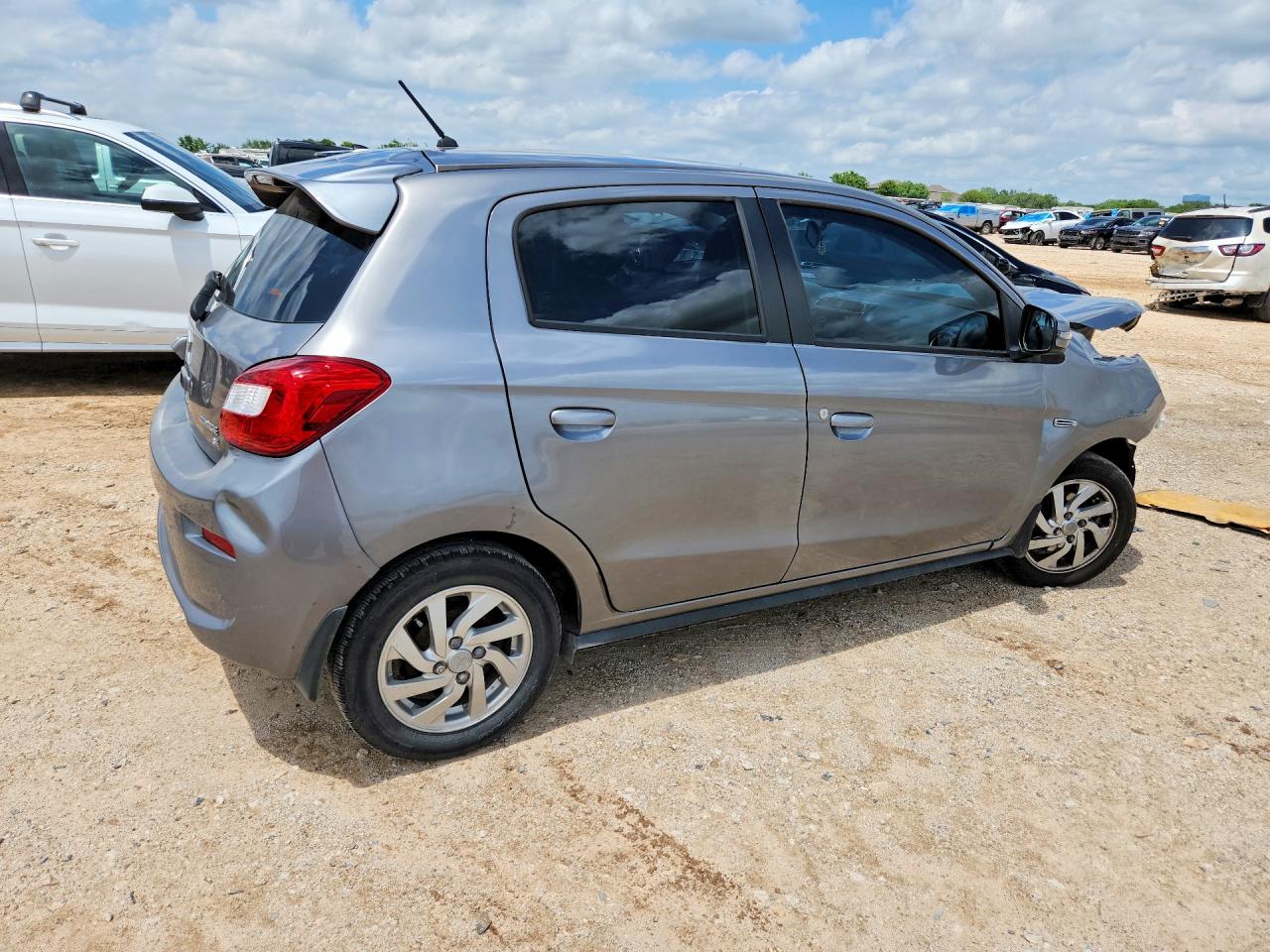 2018 MITSUBISHI MIRAGE