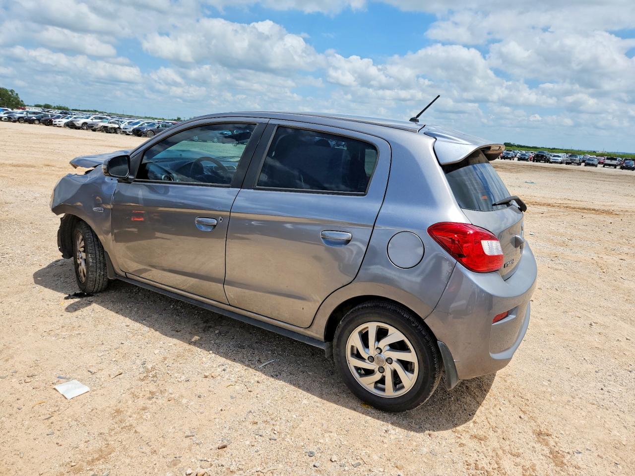 2018 MITSUBISHI MIRAGE