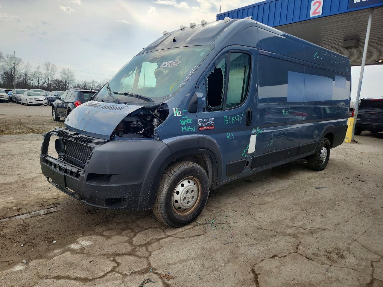 2021 RAM PROMASTER