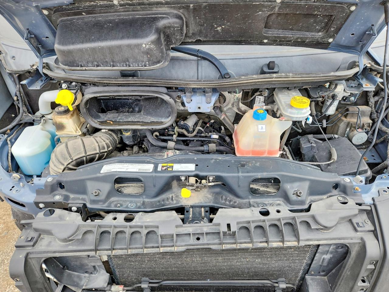 2021 RAM PROMASTER