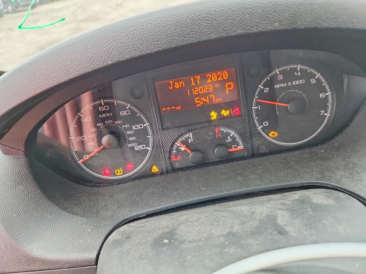 2021 RAM PROMASTER