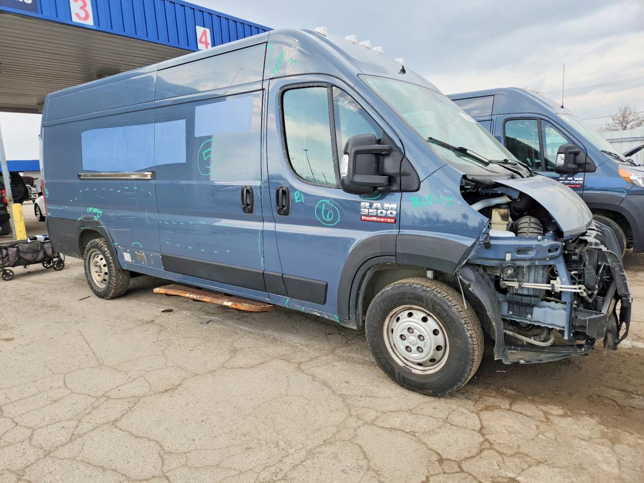 2021 RAM PROMASTER
