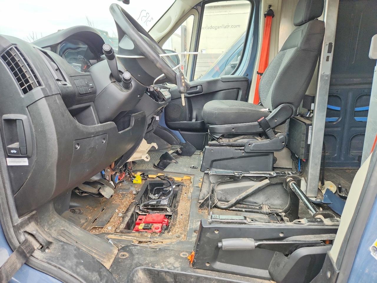 2021 RAM PROMASTER