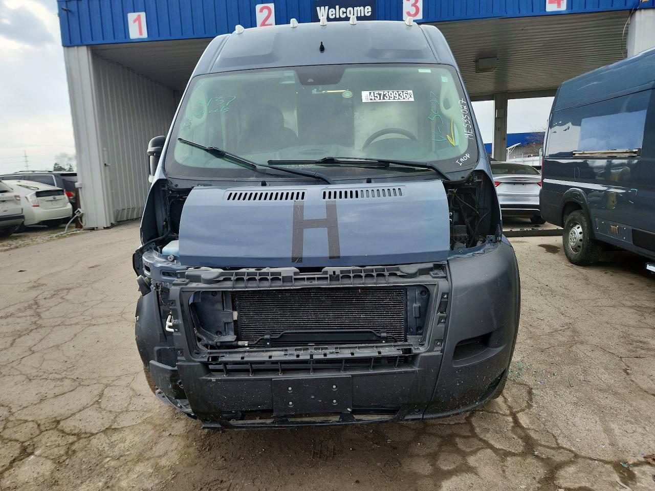 2021 RAM PROMASTER