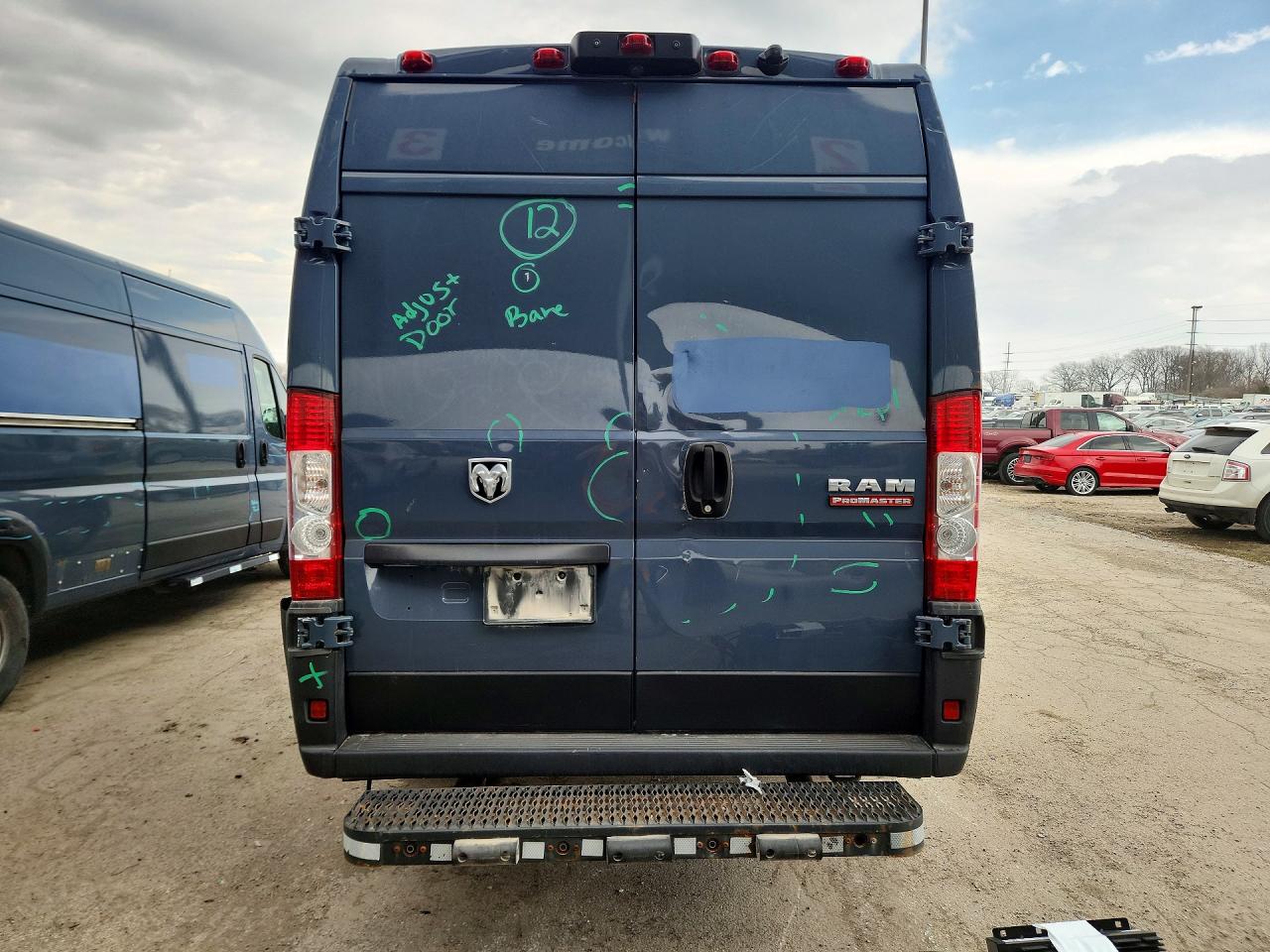 2021 RAM PROMASTER
