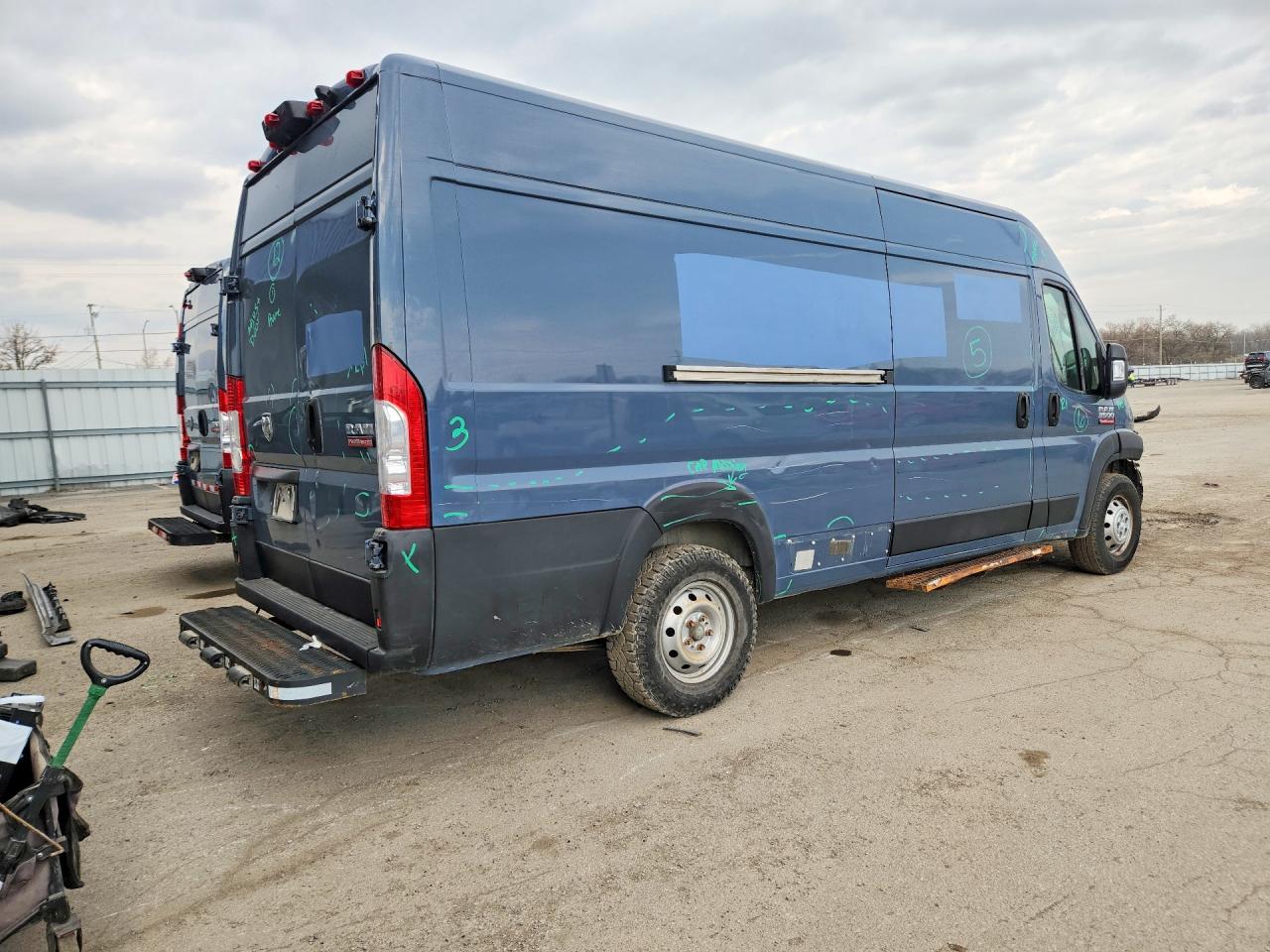 2021 RAM PROMASTER