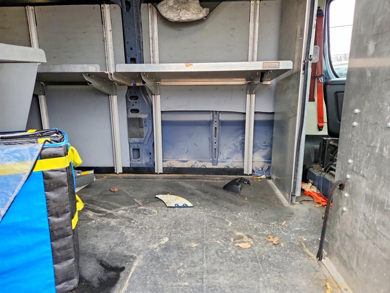 2021 RAM PROMASTER