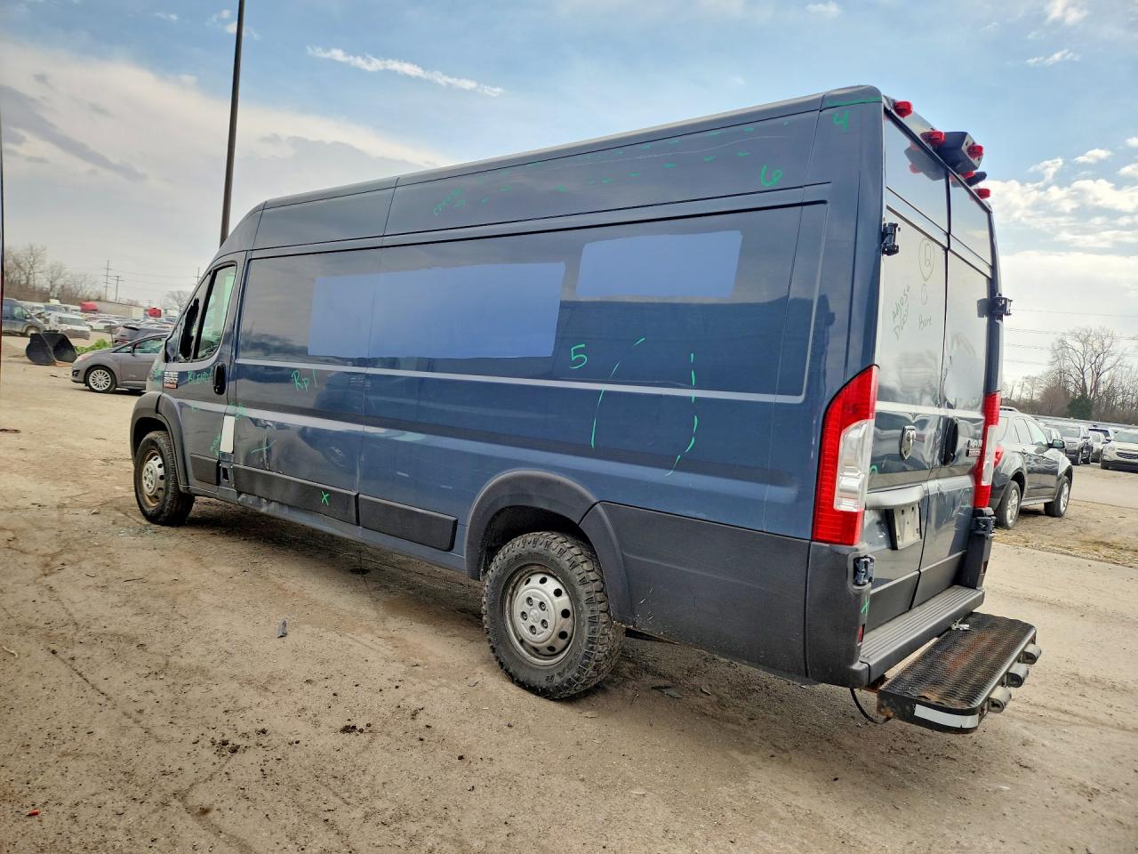 2021 RAM PROMASTER