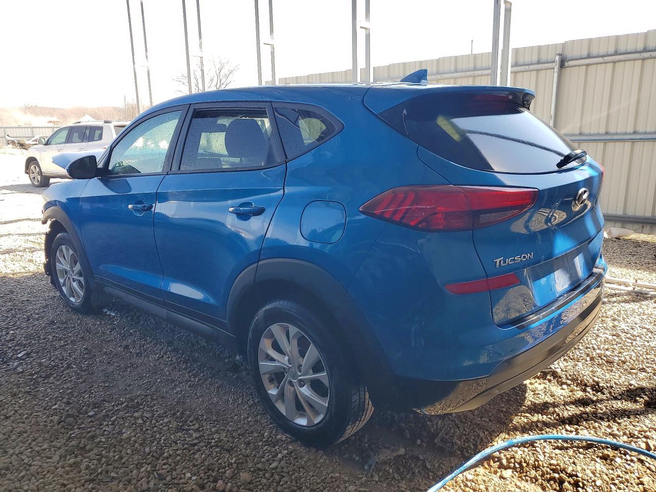 2020 HYUNDAI TUCSON