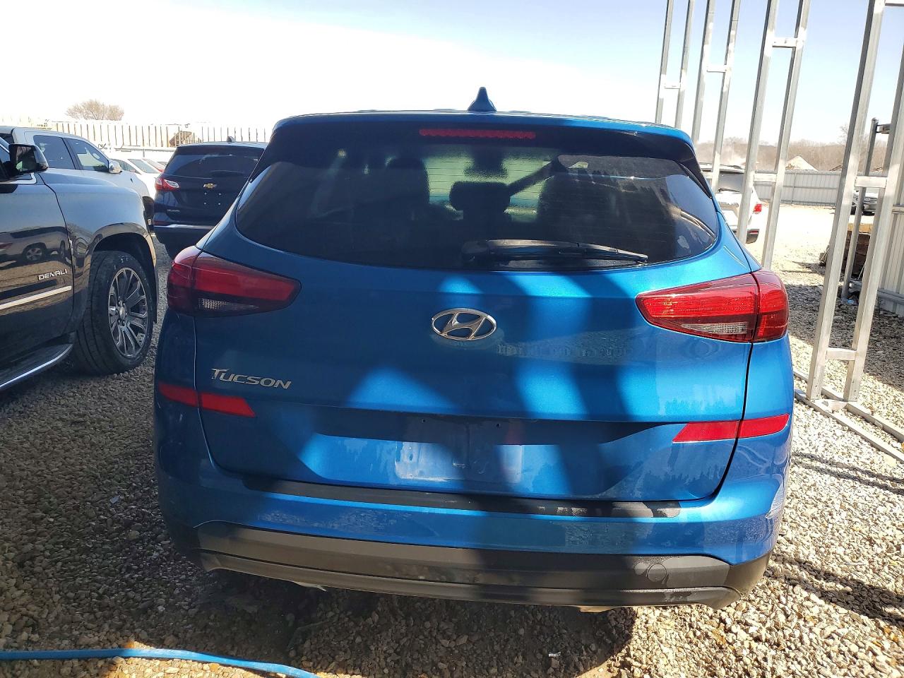 2020 HYUNDAI TUCSON
