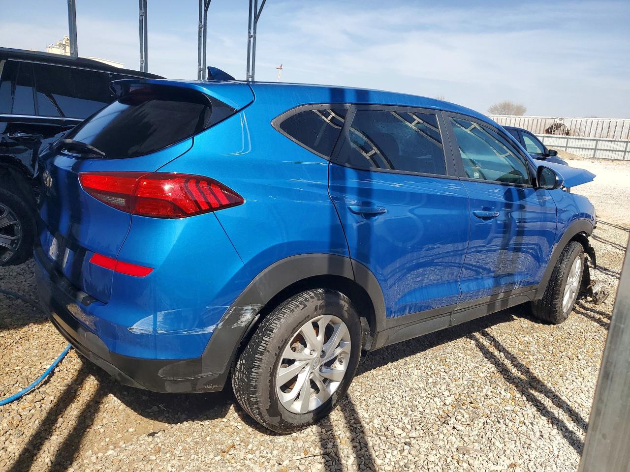 2020 HYUNDAI TUCSON