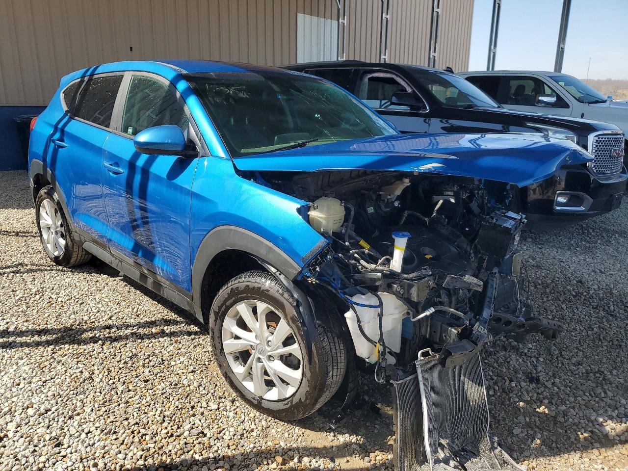 2020 HYUNDAI TUCSON