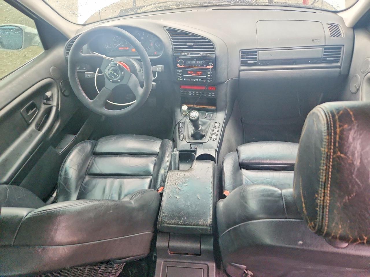1996 BMW 3 SERIES