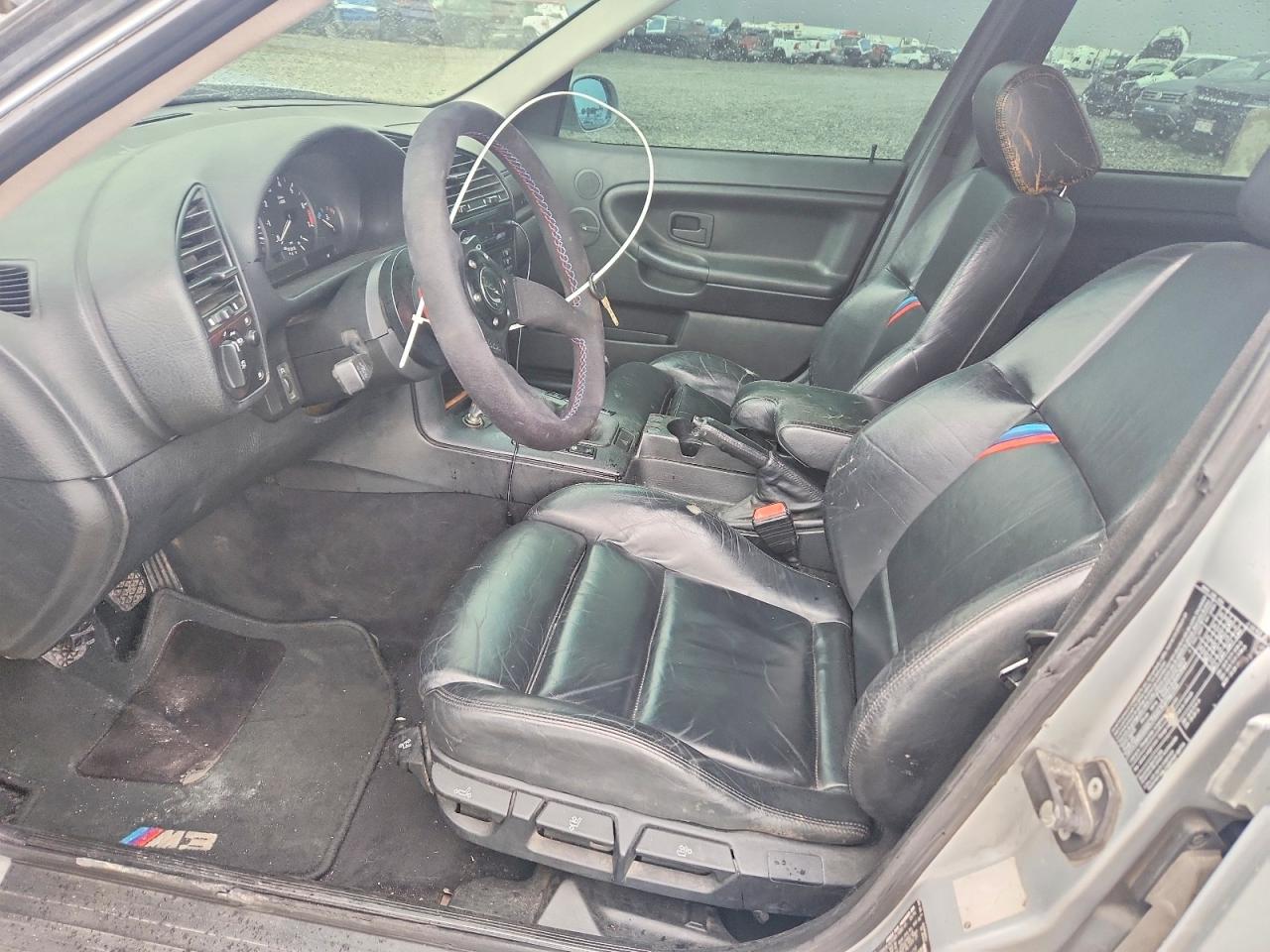 1996 BMW 3 SERIES