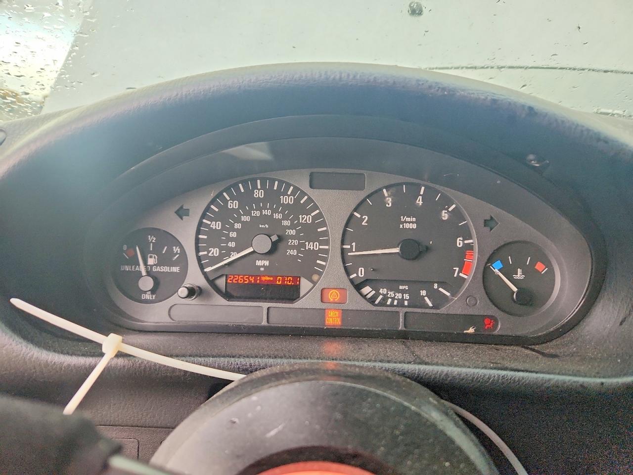 1996 BMW 3 SERIES