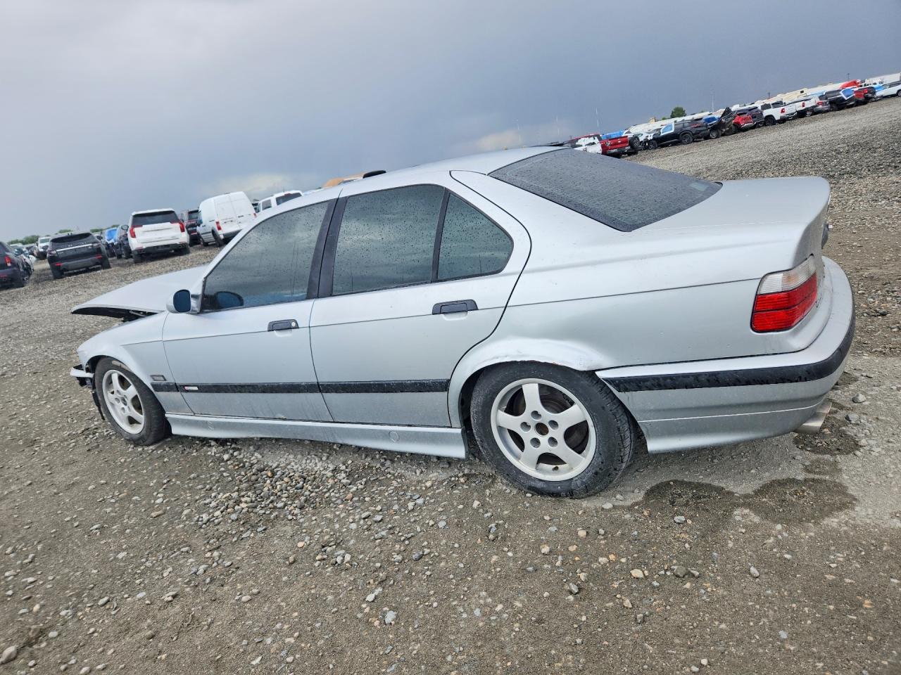 1996 BMW 3 SERIES
