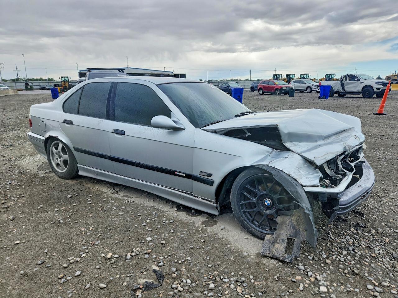 1996 BMW 3 SERIES