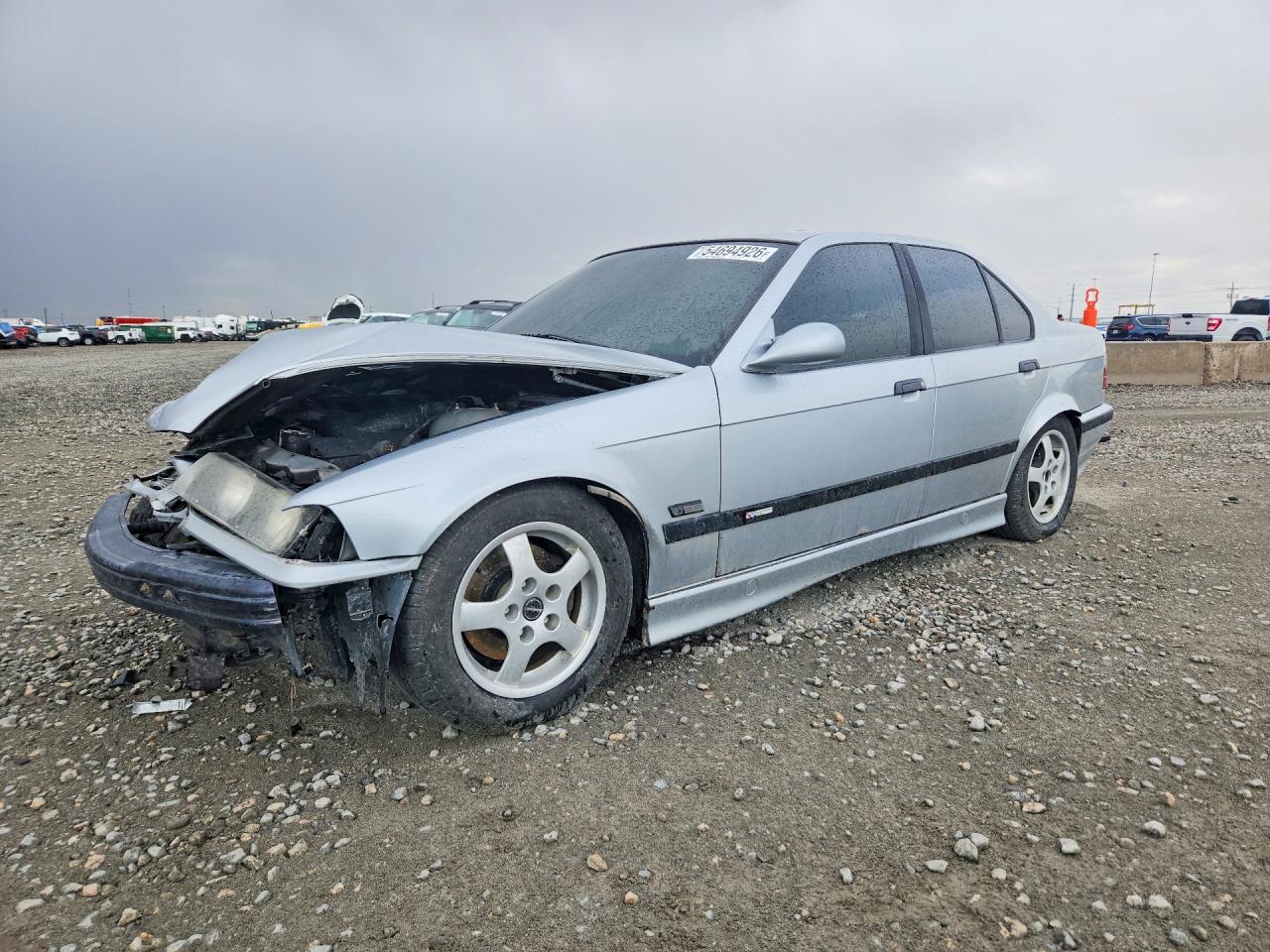 1996 BMW 3 SERIES
