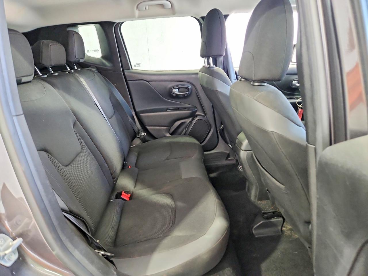 2019 JEEP RENEGADE
