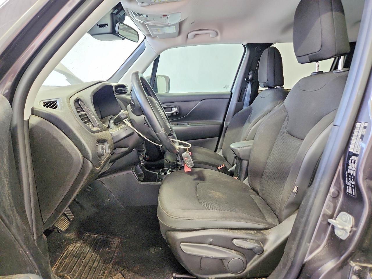 2019 JEEP RENEGADE
