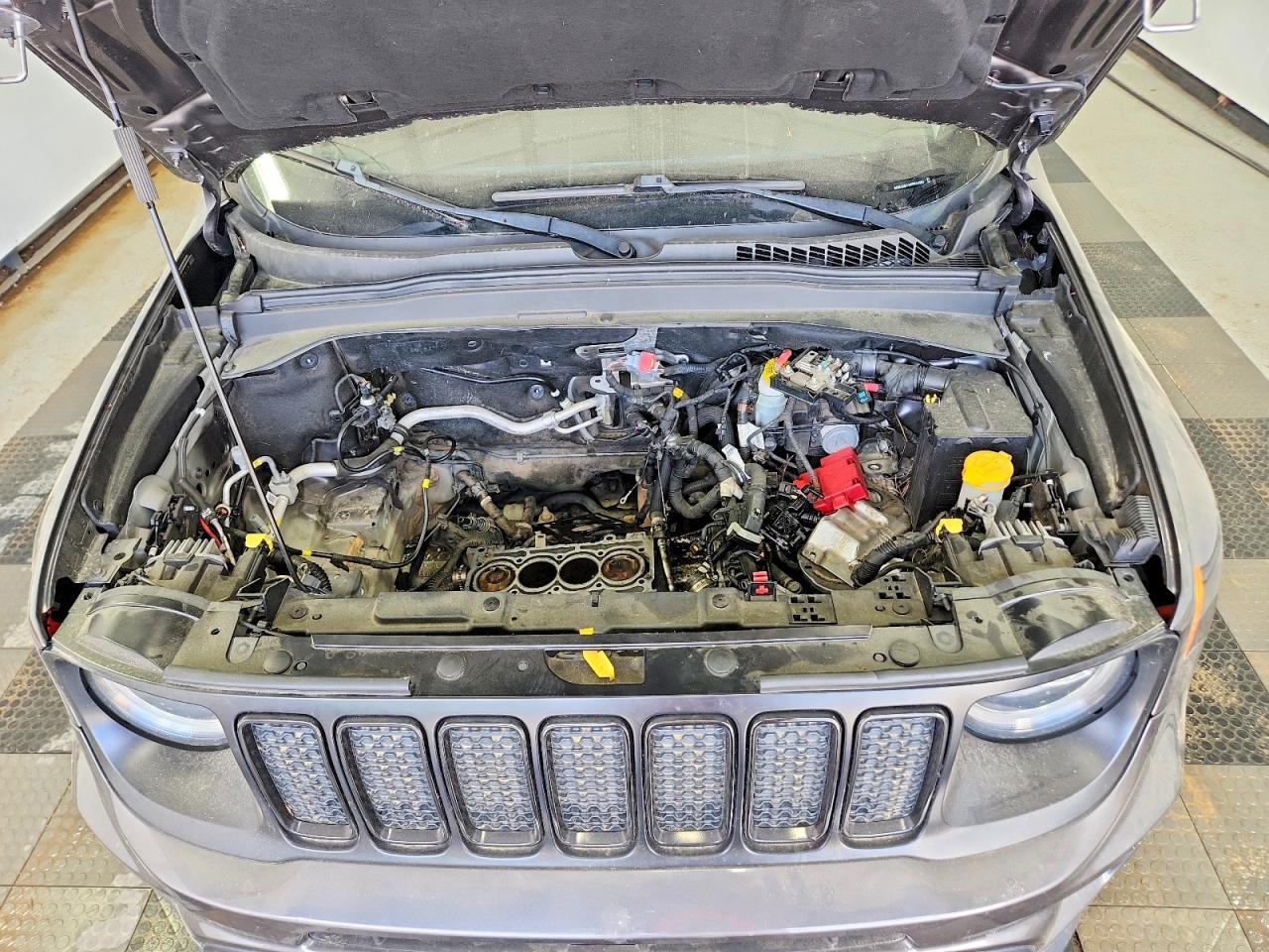 2019 JEEP RENEGADE