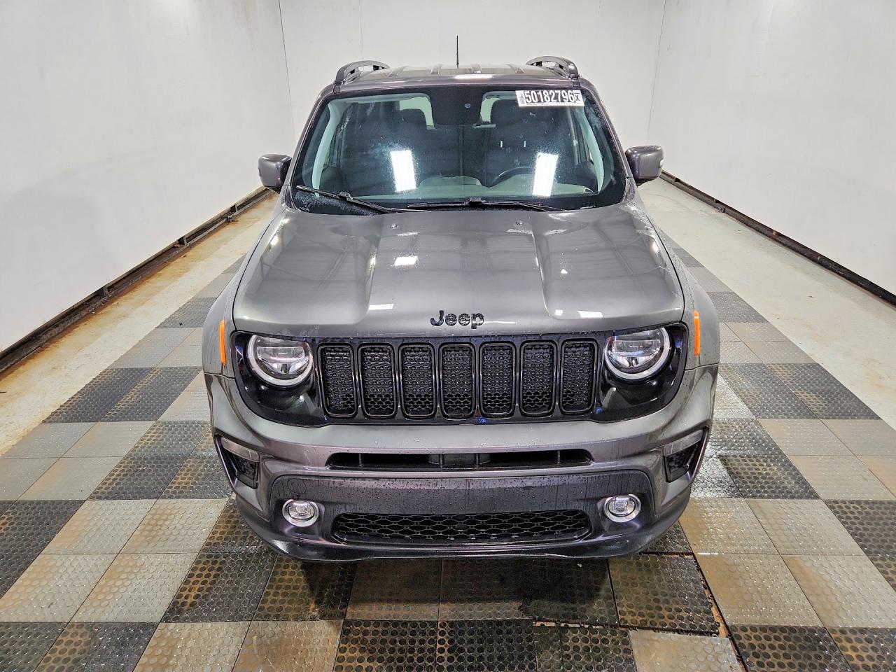 2019 JEEP RENEGADE