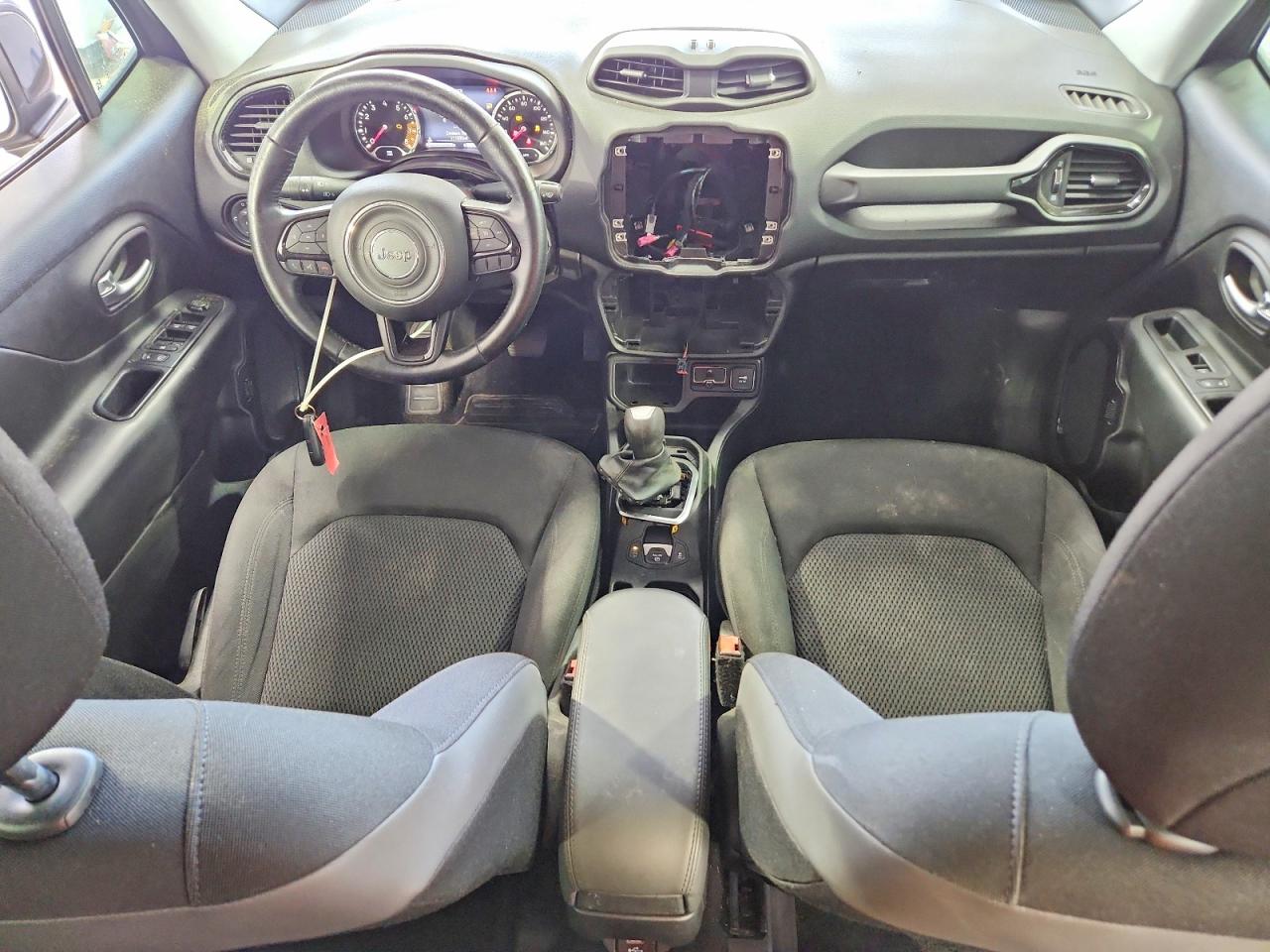 2019 JEEP RENEGADE
