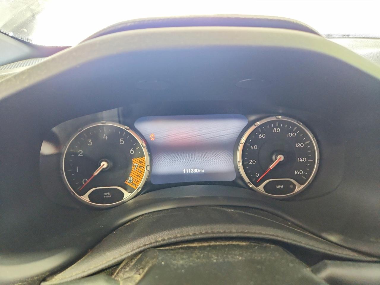 2019 JEEP RENEGADE