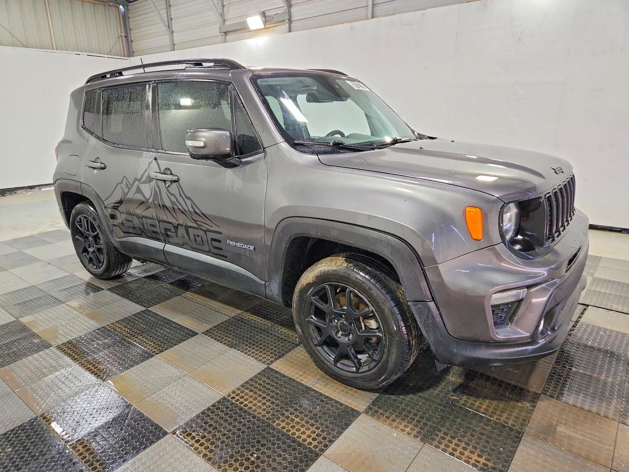 2019 JEEP RENEGADE