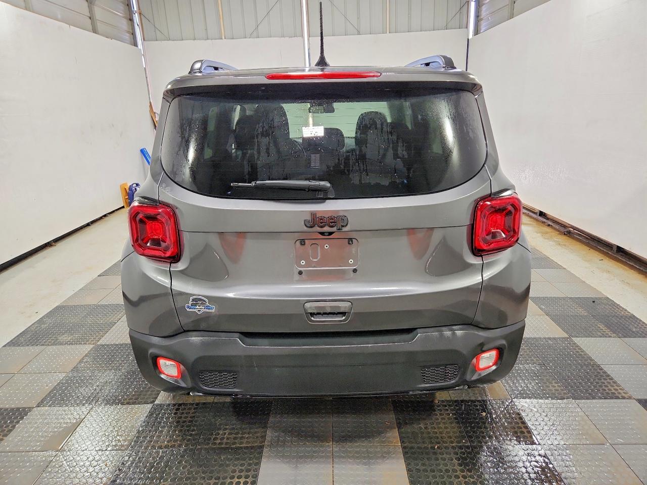2019 JEEP RENEGADE