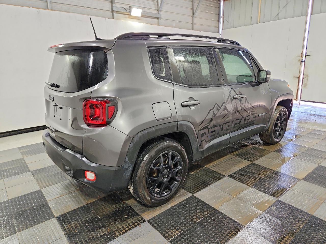 2019 JEEP RENEGADE