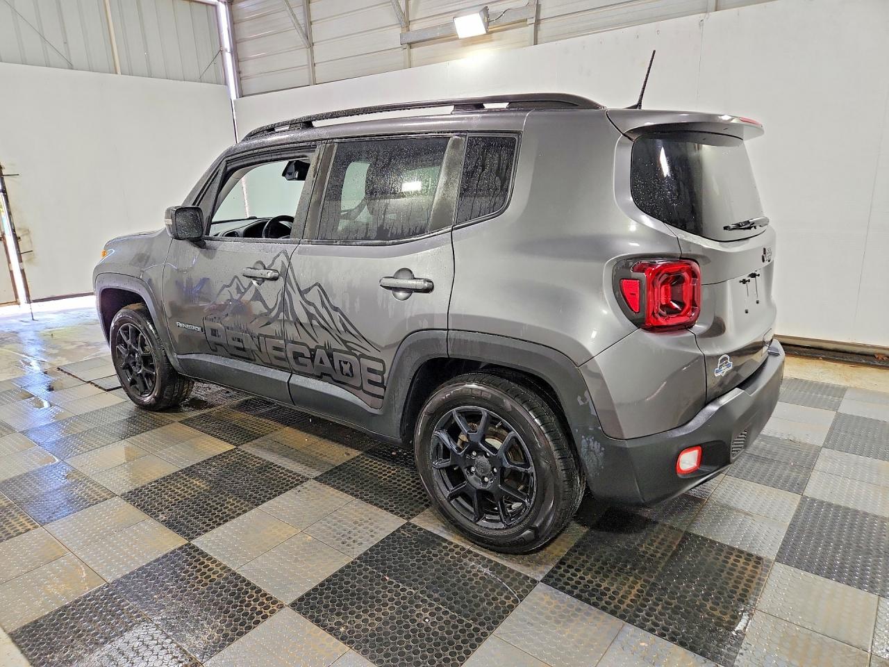 2019 JEEP RENEGADE
