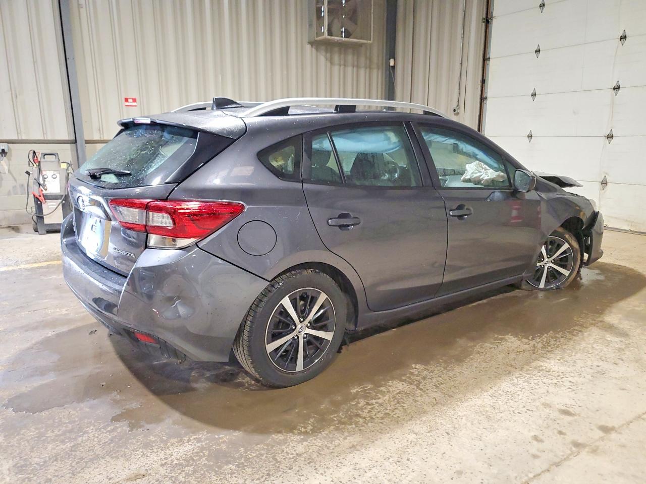 2022 SUBARU IMPREZA