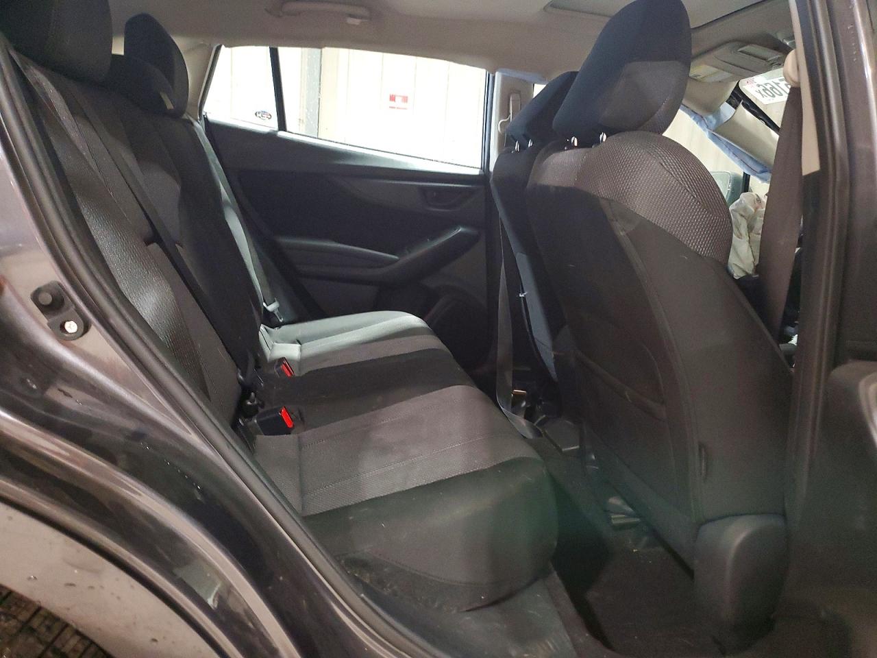 2022 SUBARU IMPREZA