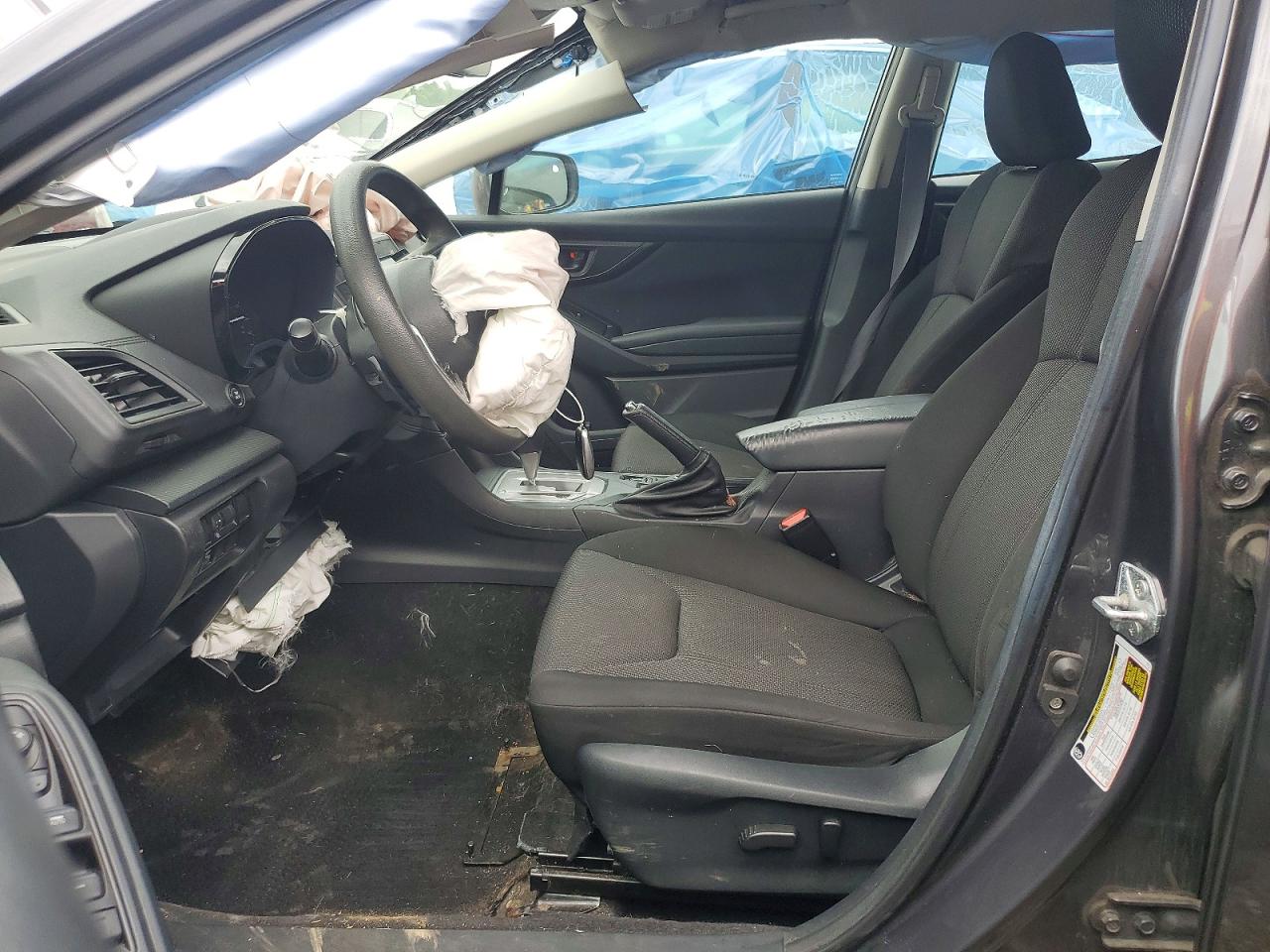2022 SUBARU IMPREZA