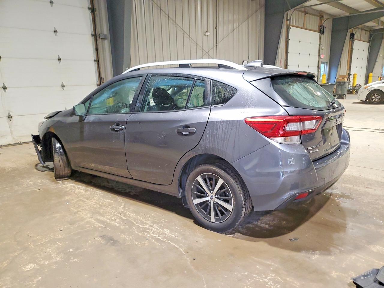 2022 SUBARU IMPREZA