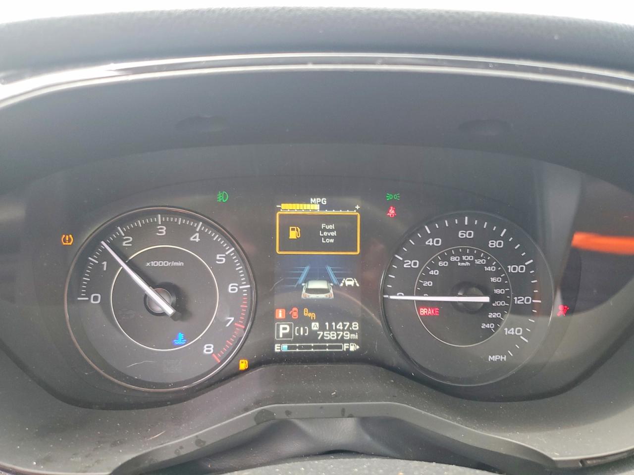 2022 SUBARU IMPREZA
