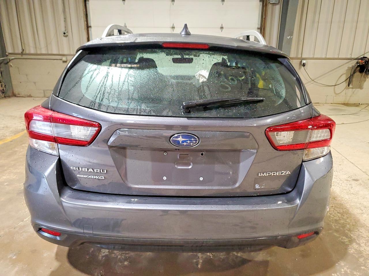 2022 SUBARU IMPREZA