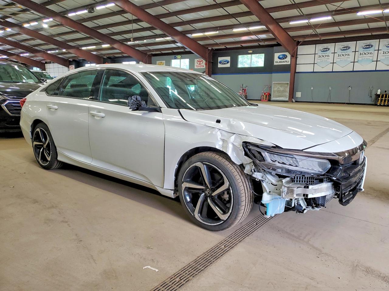 2022 HONDA ACCORD