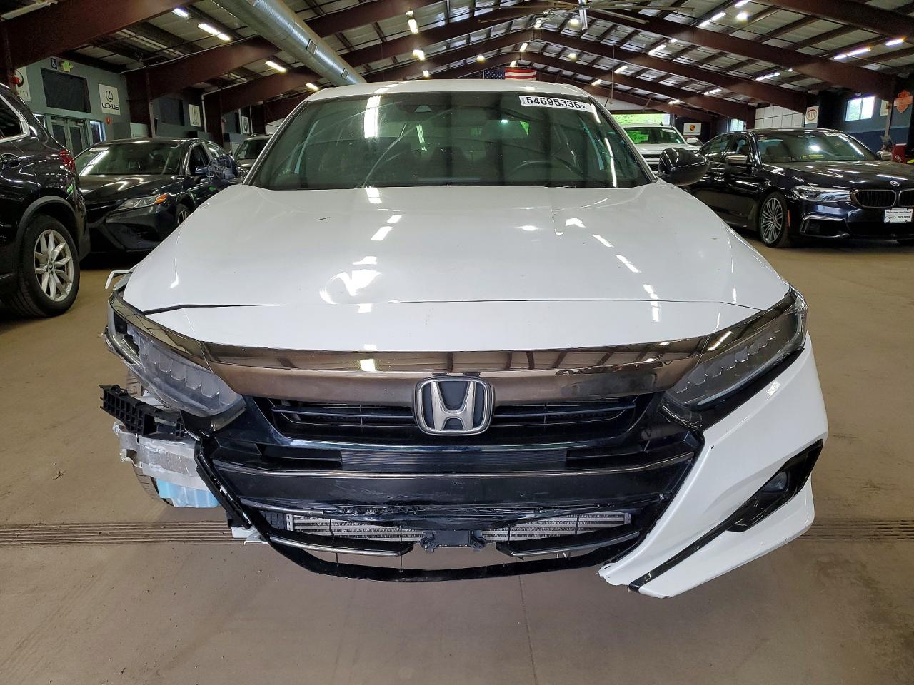 2022 HONDA ACCORD