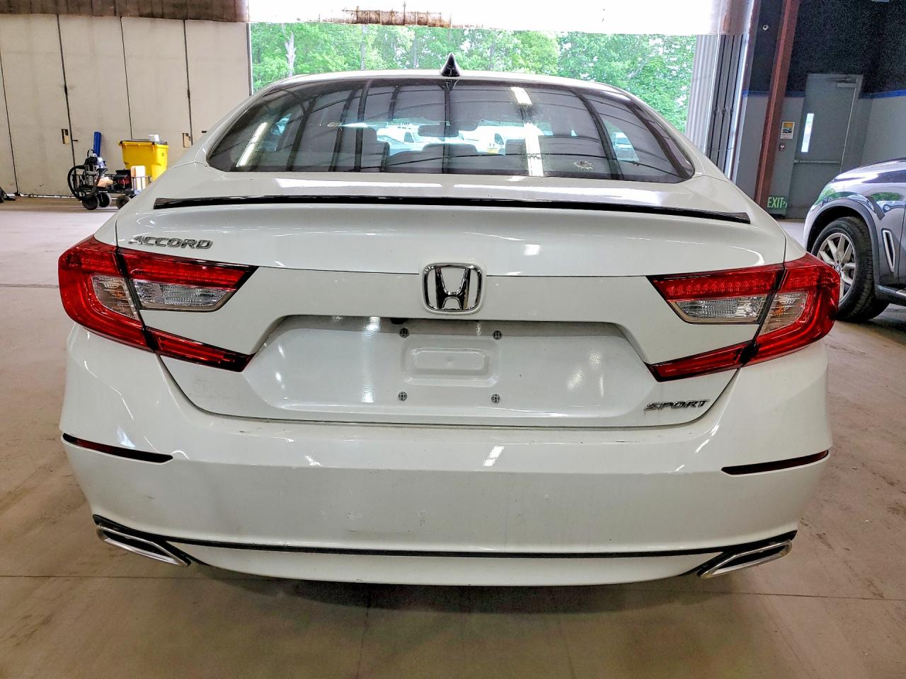 2022 HONDA ACCORD