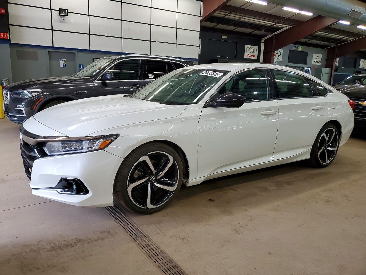 2022 HONDA ACCORD