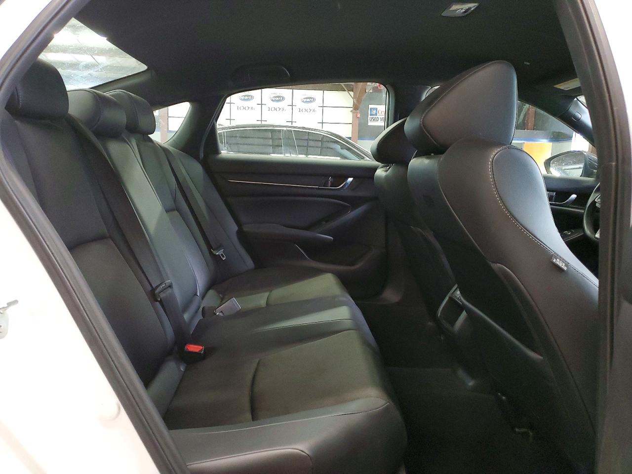 2022 HONDA ACCORD