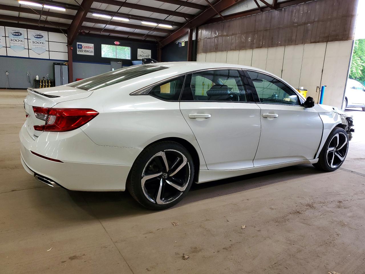 2022 HONDA ACCORD