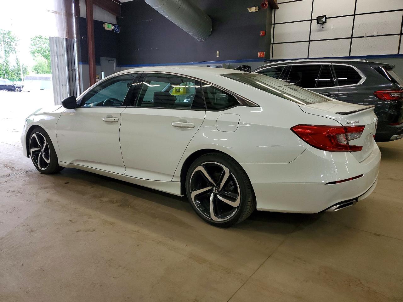 2022 HONDA ACCORD